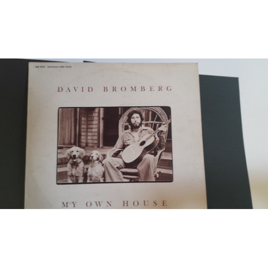 BROMBERG DAVID - My Own House