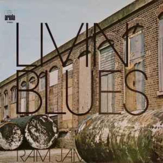 LIVIN' BLUES - Ram Jam Josey