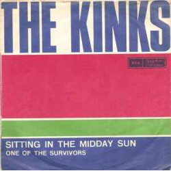 KINKS   - Sitting In The Midday Sun