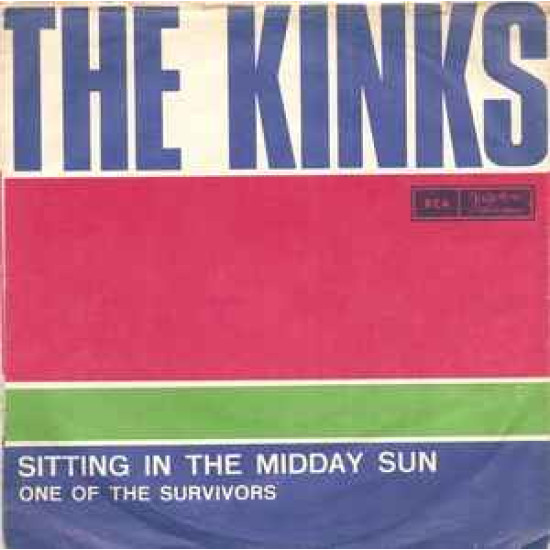 KINKS   - Sitting In The Midday Sun