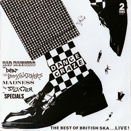V.A. - DANCE CRAZE /BAD MANNERS, BEAT.../