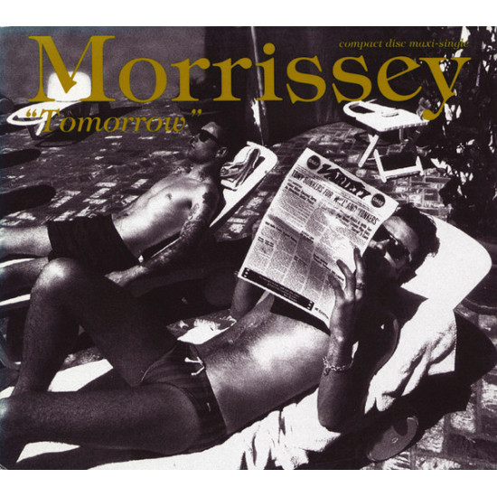 MORRISSEY - Tomorrow