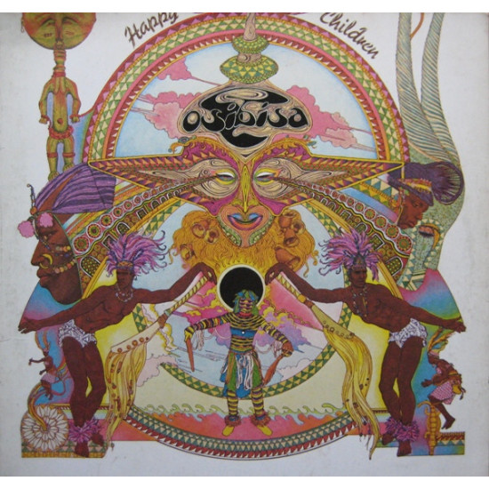 OSIBISA   - HAPPY CHILDREN