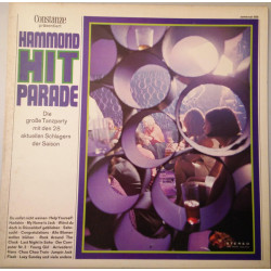 Orchester Frank Valdor - Hammond Hit Parade