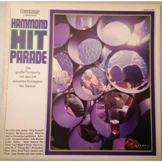 Orchester Frank Valdor - Hammond Hit Parade