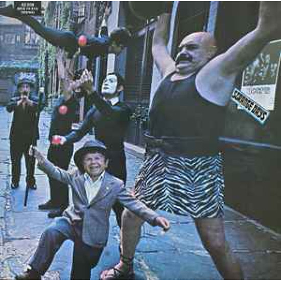 DOORS  - STRANGE DAYS