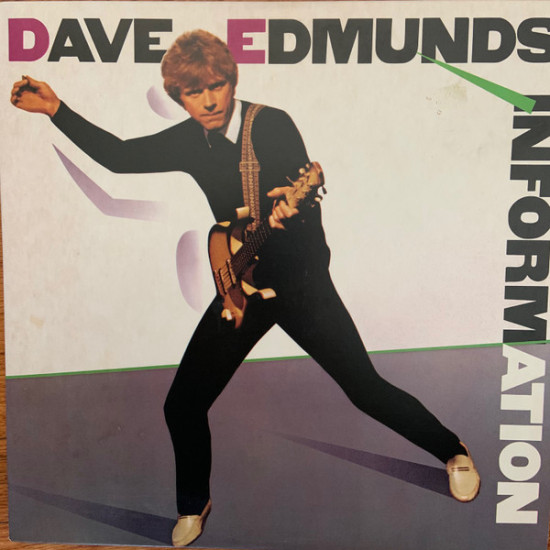EDMUNDS DAVE - INFORMATION