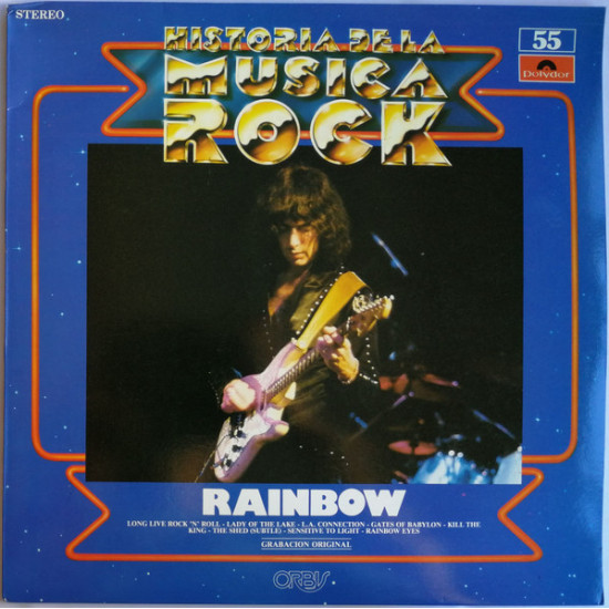 RAINBOW - Rainbow