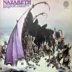 NAZARETH - HAIR OF THE DOG