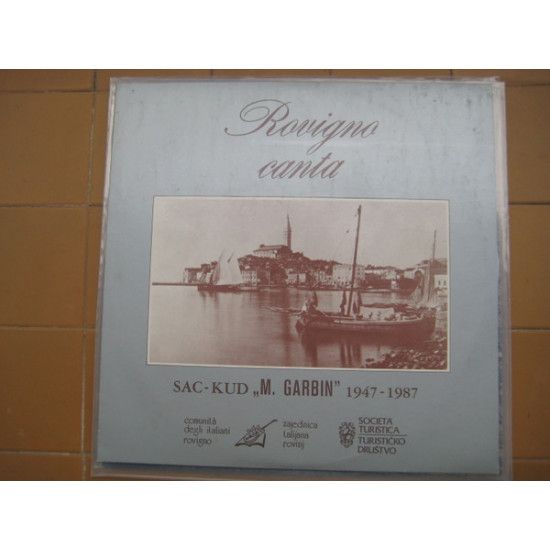 SAC-KUD "Marco Garbin"  - Rovigno Canta