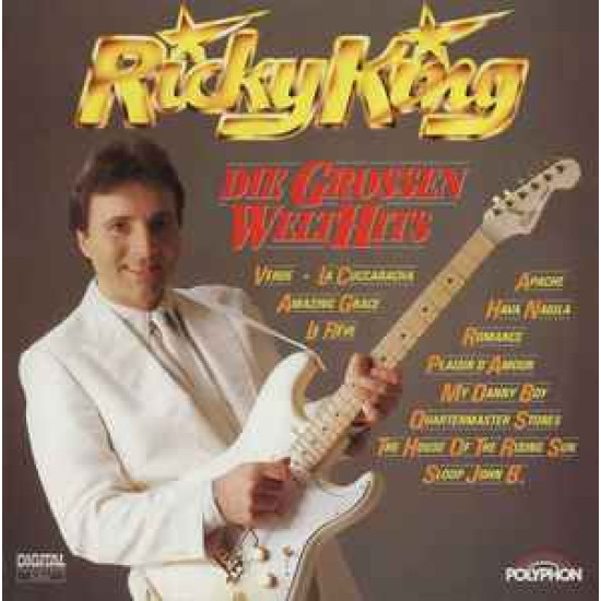 KING RICKY - Die Grossen Welthits