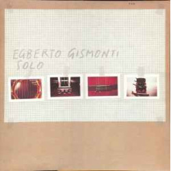 GISMONTI EGBERTO - SOLO