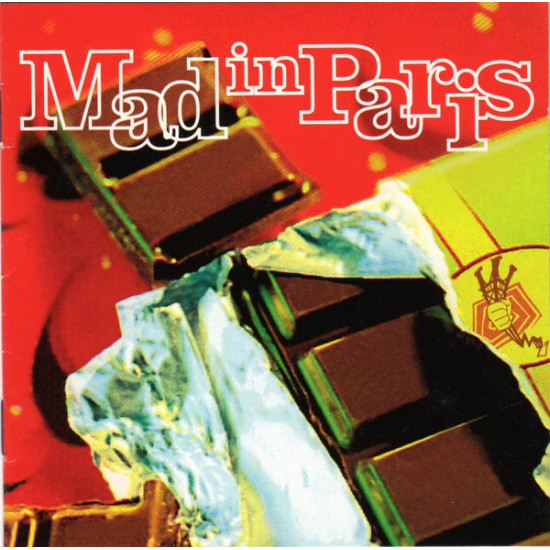 MAD IN PARIS - MAD IN PARIS