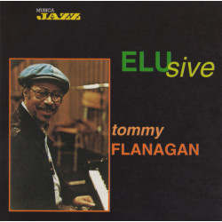 FLANAGAN TOMMY - ELUSIVE
