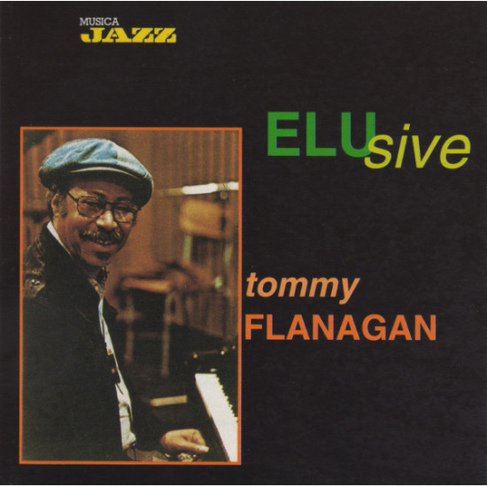 FLANAGAN TOMMY - ELUSIVE
