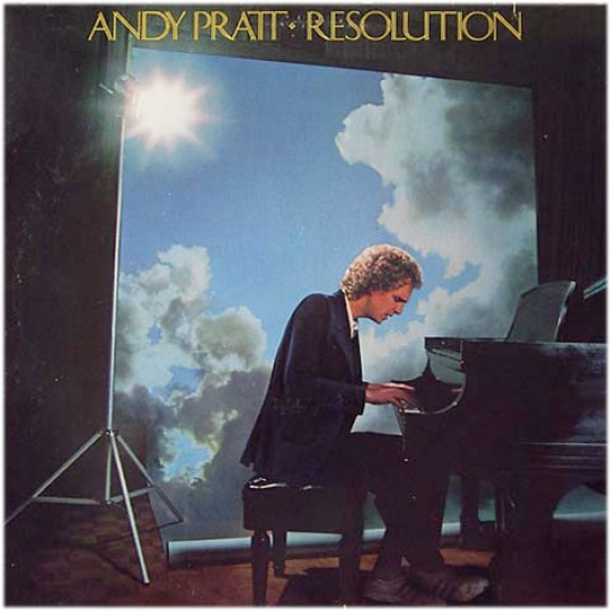 PRATT ANDY - Resolution