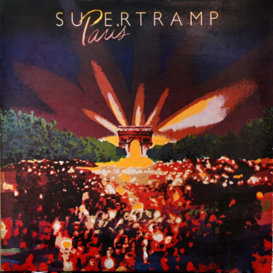 SUPERTRAMP   - PARIS
