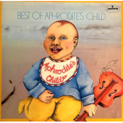 APHRODITE’ S CHILD   - BEST OF
