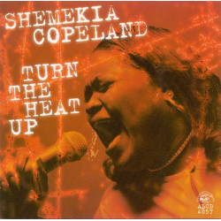 COPELAND SHEMEKIA - TURN THE HEAD UP