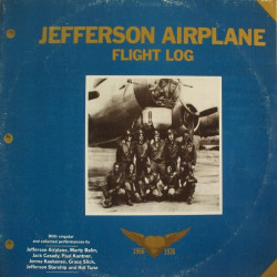 JEFFERSON AIRPLANE - FLIGHT LOG /BEST