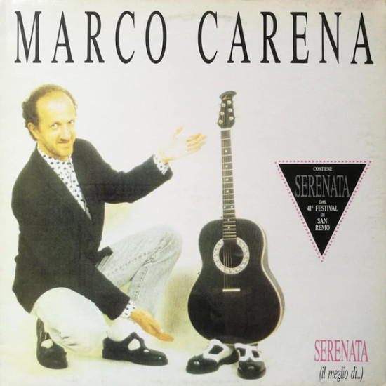 Carena Marco - Serenata (Il Meglio Di...)