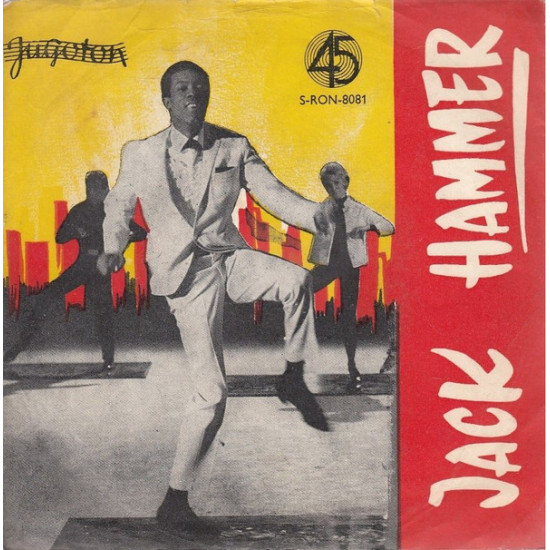 HAMMER JACK - MELANCHOLY BOY