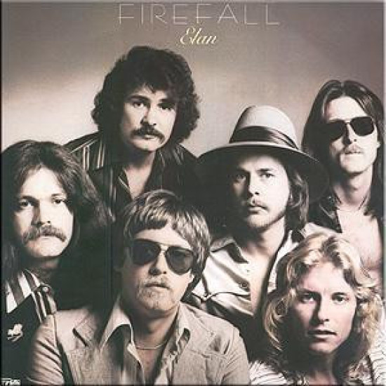 FIREFALL - ELAN