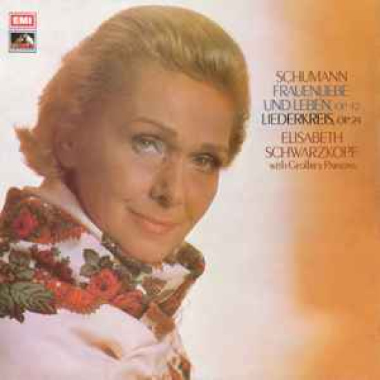 Schumann - Frauenliebe Und Leben, Op. 42 /Liederkreis, Op. 39/ Elisabeth Schwarzkopf - Geoffrey Parsons