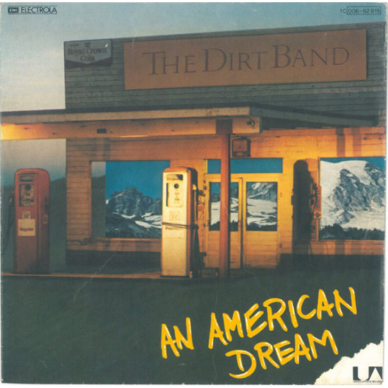 DIRT BAND - An American Dream