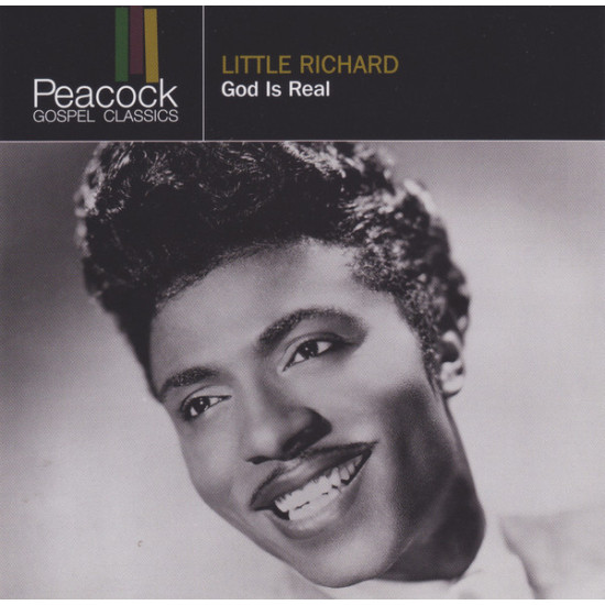LITTLE RICHARD - God Is Real