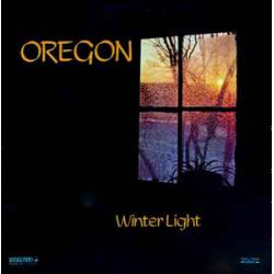 Oregon - Winter Light