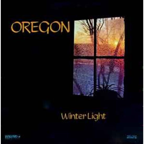 Oregon - Winter Light