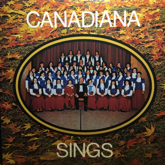 Canadiana - Canadiana Sings