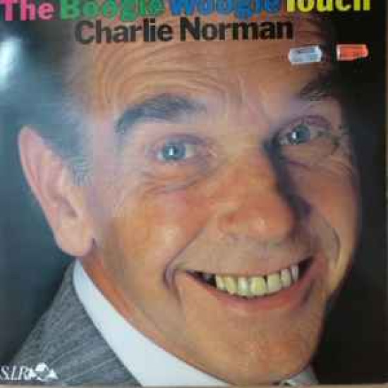 Norman Charlie - The Boogie Woogie Touch