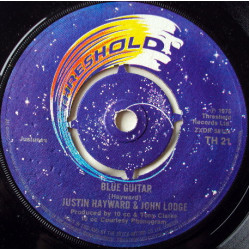 Justin Hayward/John Lodge - Blue Guitar