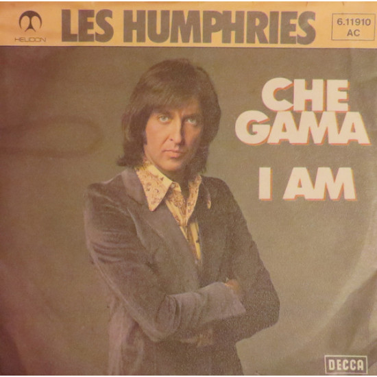 HUMPHRIES LES - CHA GAMA/I AM
