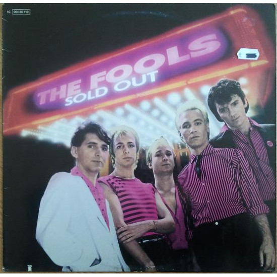 FOOLS - Sold Out