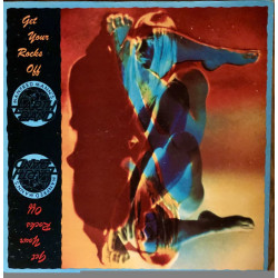 MANFRED MANN'S EARTH BAND - Get Your Rocks Off