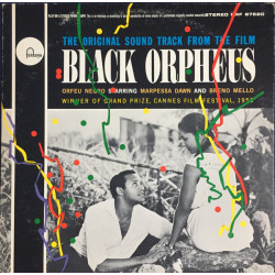 V.A. - The Original Sound Track From The Film Black Orpheus