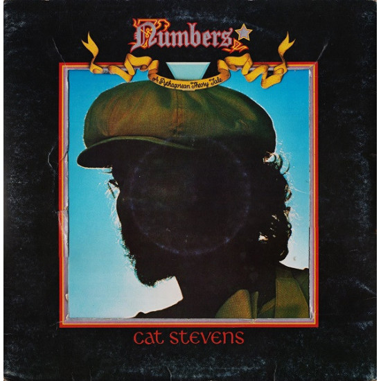 STEVENS CAT - NUMBERS