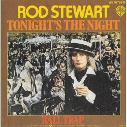 STEWART ROD   - Tonight's The Night