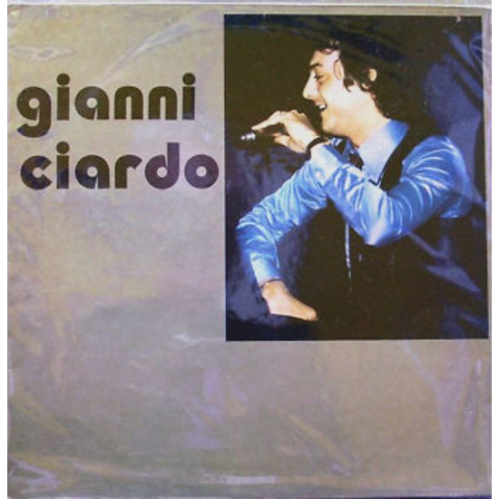 Ciardo Gianni - Gianni Ciardo
