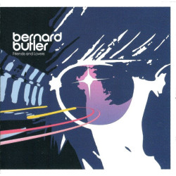 BUTLER BERNARD - FRIENDS AND LOVERS