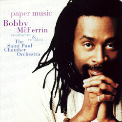 MCFERRIN BOBBY - PAPER MUSIC