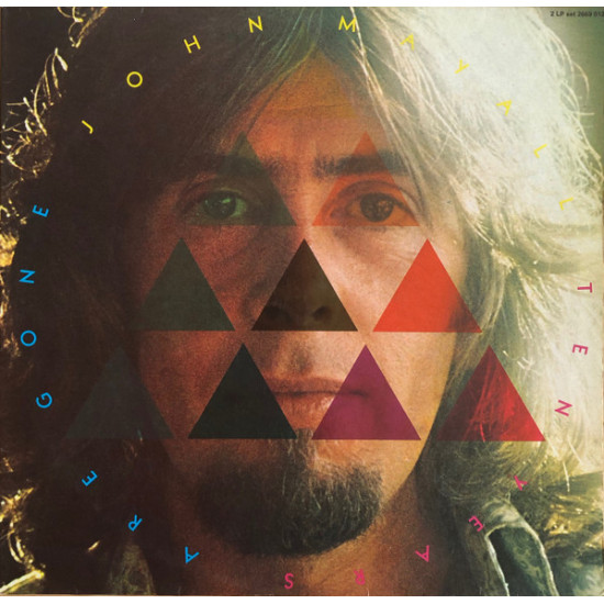 MAYALL JOHN - Ten Years Are Gone