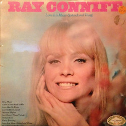 CONNIFF RAY - LOVE IS A MANY -  SPLENDORED THING