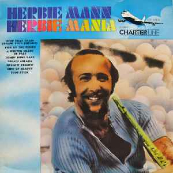 MANN HERBIE - Herbie Mania