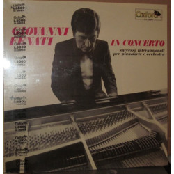 Fenati Giovanni - In Concerto
