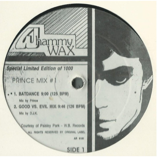 PRINCE - Prince Mix # 1