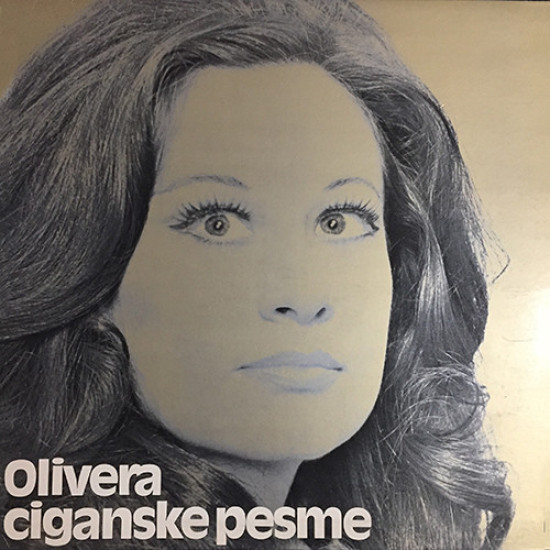 KATARINA OLIVERA  - CIGANSKE PESME
